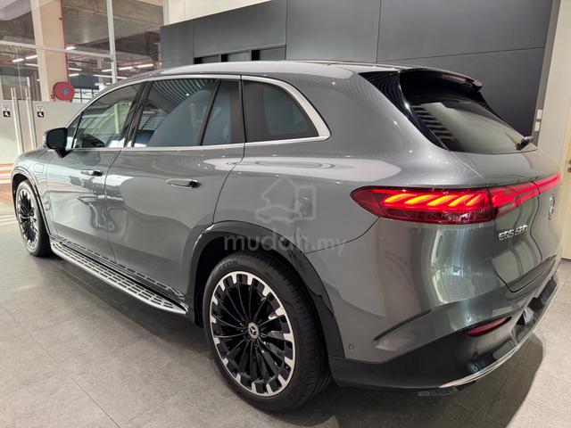 2023/25 Mercedes Benz EQS 580 4MATIC X296 PreOwned - 4