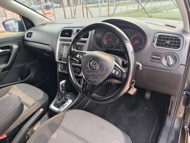 2017 Volkswagen Polo 1.6 (A) 5-Years Warranty - 3