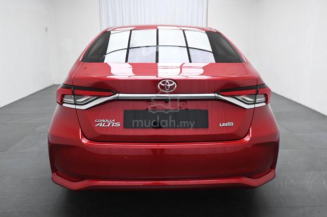 2020 Toyota COROLLA ALTIS 1.8 G FL (A) 1-OWNER FSR - 5