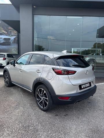 2024 Mazda CX-3 2.0 HIGH MY22 (A) - 3