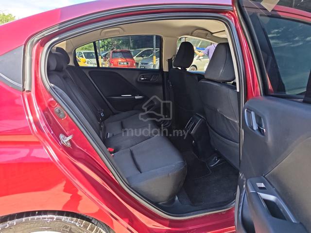 2015 Honda CITY FULL SPEC 1.5 (AUTO) - 5