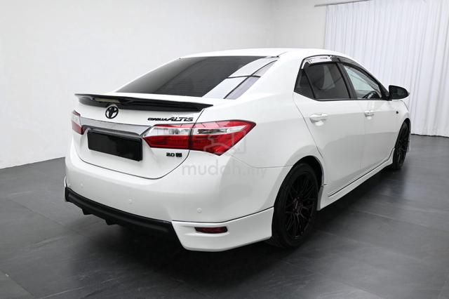2014 Toyota COROLLA ALTIS 2.0 V (A) 1-YR WARRNTY✅ - 4