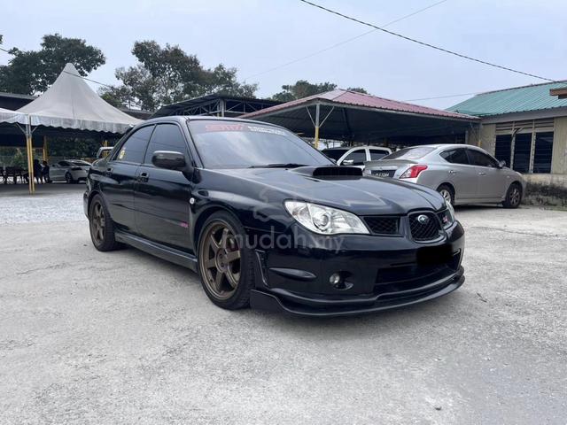2003/2016 Subaru Impreza 2.0 TS STI (LOAN KEDAI) - 2
