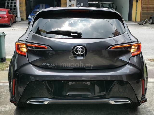 BIGSALE✅2022 Toyota COROLLA SPORT 1.2 GZ TRD KITS - 5