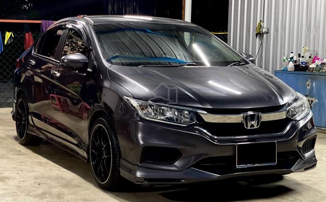 2017 Honda CITY 1.5 E FACELIFT (A)FULL BODYKIT - 2