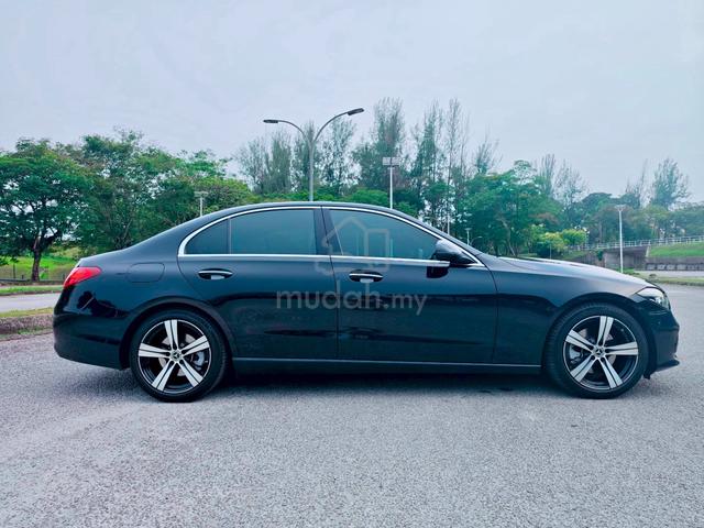 2023 Mercedes Benz C-CLASS 1.5 200 AVANTGARDE - 3