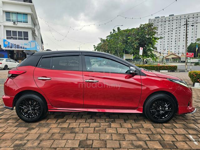 2021 Toyota YARIS 1.5 G (A) Toyota Service Record - 3