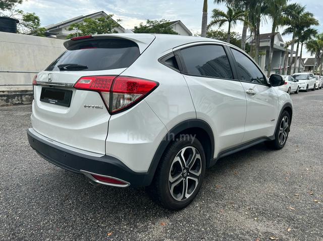 2021 Honda HR-V 1.8 E MY16 FACELIFT (A) - 2