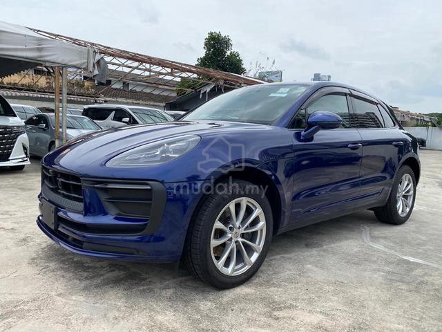 2021 Porsche Macan 2.0 Turbo Facelift 2 PDLS Light - 2