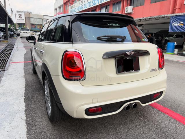 2017 Mini COOPER 2.0 S (A) Japan Spec 50K KM Done - 3
