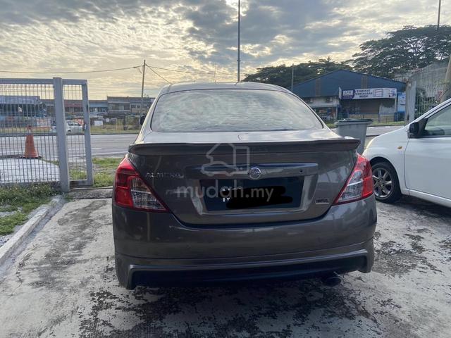 2014 Nissan ALMERA 1.5 (A) LOAN KEDAI LOW MILEAGE - 4