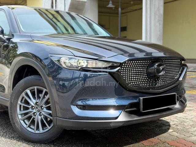 2021 Mazda CX-5 2.0 G GVC PLUS MID (A)F/LON C/BACK - 2