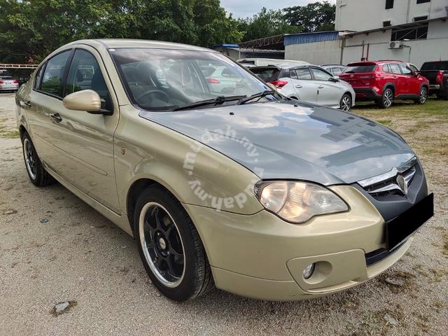 CASH NO PROCESSING 2007 Proton PERSONA 1.6 (M) - 1