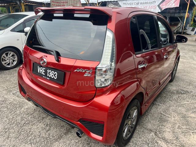 2015 Perodua Myvi 1.5 Se (A) - 3