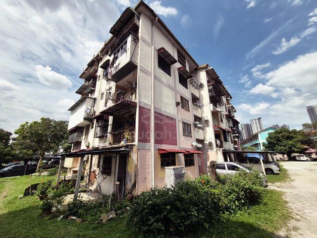 Seksyen 1 Wangsa Maju Flat 1