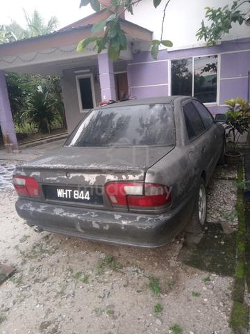 2000 Proton WIRA 1.5 GL (M) - 4