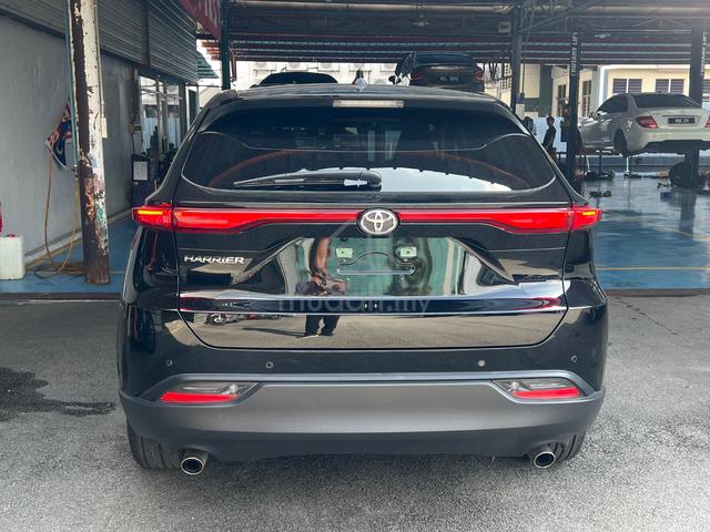 2021 Toyota HARRIER 2.0S unregister - 3