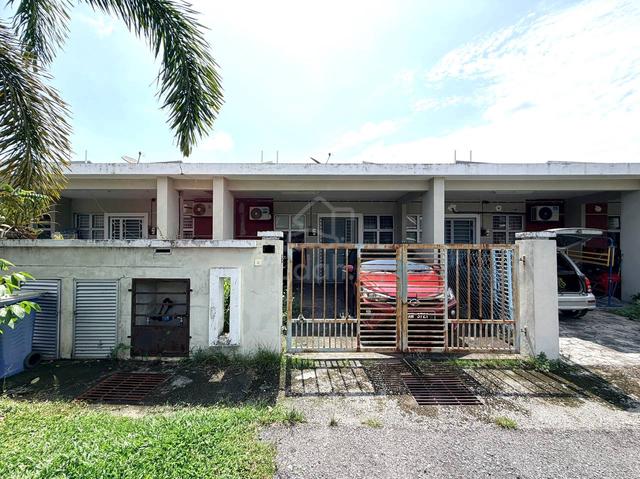 BELOW MV | Single Storey Taman Bentara, Telok Panglima Garang 1