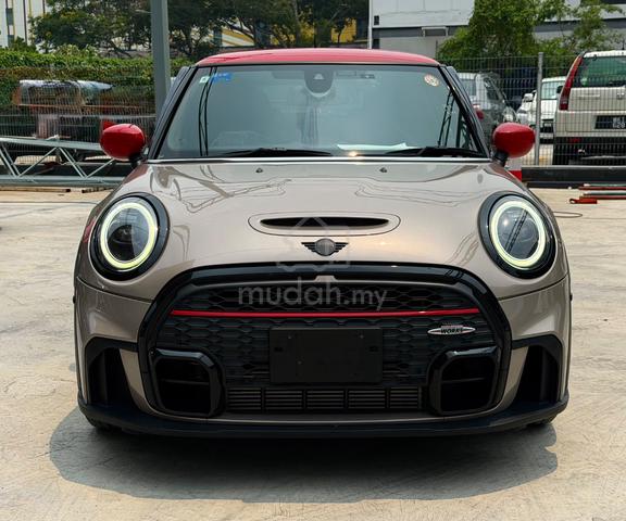2022 Mini COOPER 2.0 S JCW HATCH FACELIFT (A) - 5
