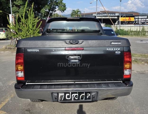 2010 Toyota HILUX Vigo 3.0 - 4