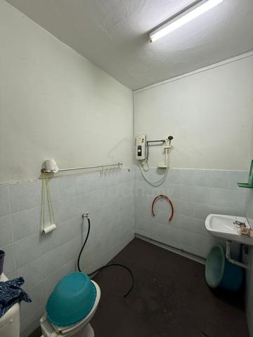 kulai Jalan Merpati 8, Taman Wawasan 2 tinglat low cost utk dijual 1