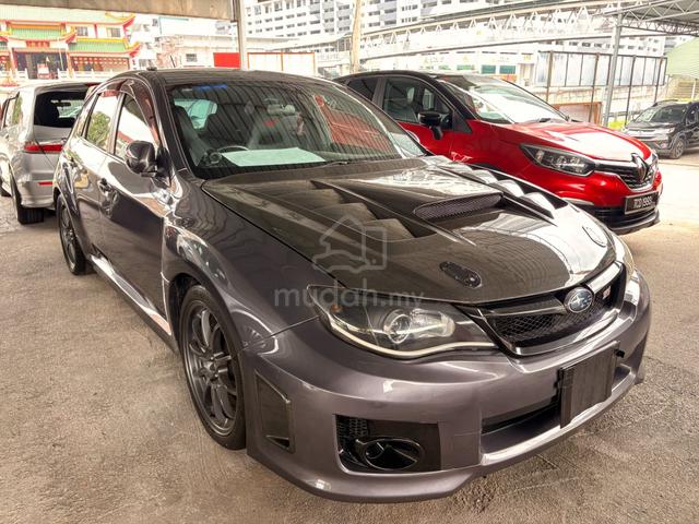 2013/2017 Subaru IMPREZA 2.5 (A) - 1