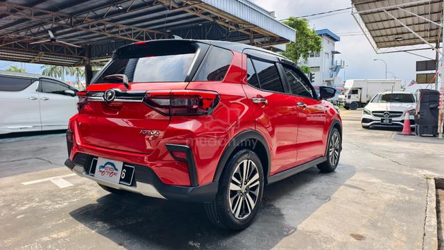 2022 Perodua ATIVA 1.0 AV 60K FULSERVICE SUV ADV - 4