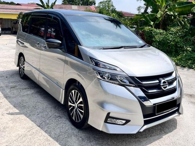 LKEDAI 2021 Nissan SERENA HYBRID PREMIUM HWS (FSR) - 3