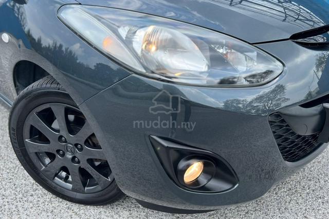 2012 Mazda 2 1.5 VS (A) FACELIFT - 3