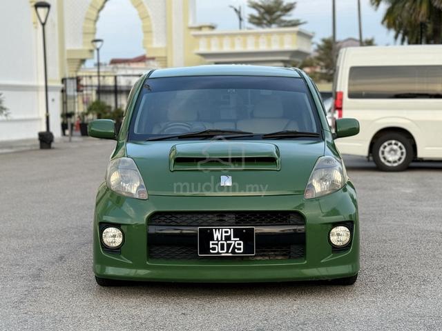 2006 Perodua MYVI 1.5 3SZ AUTO FULL PASSO RACY - 3