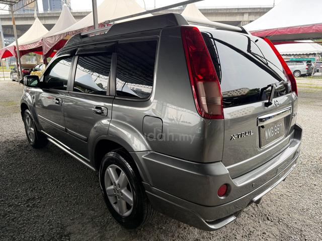 Nissan X-TRAIL 2.5 (A) 4WD NISMO B/KIT LEATHERSEAT - 4