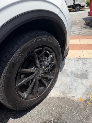 2022 Proton X50 1.5 EXECUTIVE MY20 (A) - 5