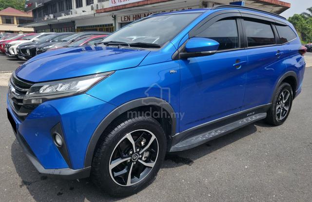 2022 Perodua ARUZ 1.5 A AV MY21 D38L (AT) (SUV)💙❤ - 1