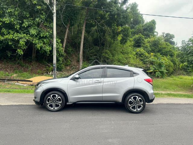 2017 Honda HR-V 1.8 V ENHANCED (A)WARANTY 1TAHUN - 5