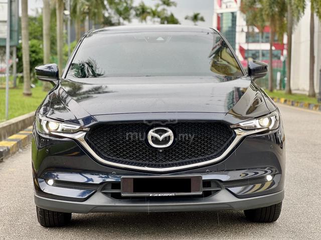 2021 Mazda CX-5 2.0 G GVC GLS HIGH 360/P.BOOT CX5 - 3