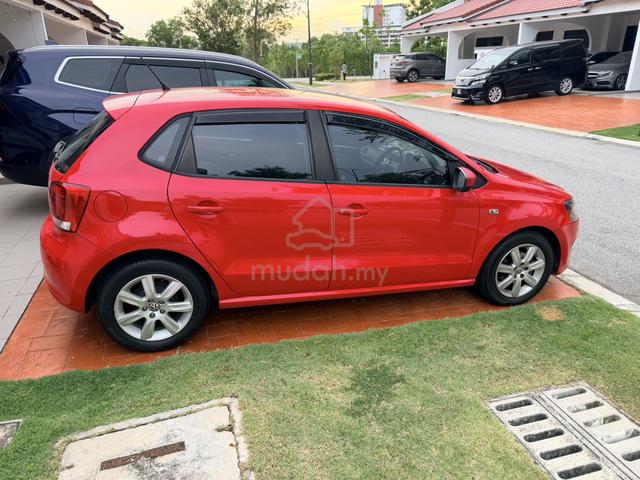 (BOOKED) 14/15 Volkswagen POLO 1.6 (CKD) (A) HB - 4