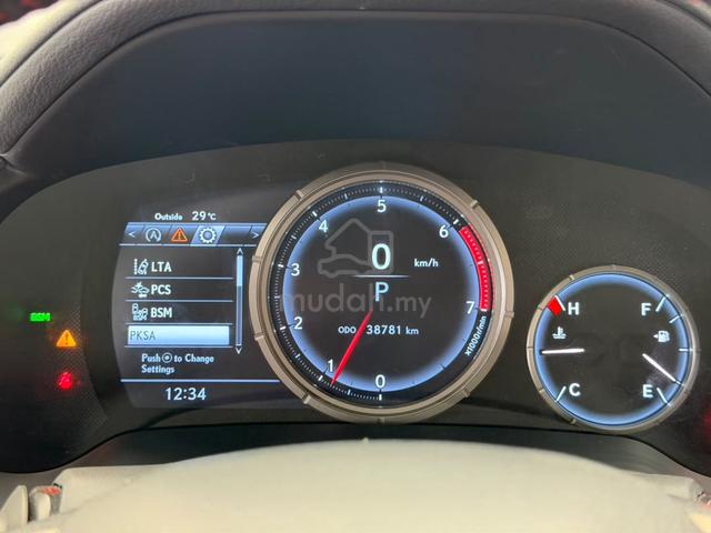 2021 Lexus RX300 2.0 F SPORT 3XK KM 3Y WARANTY - 2