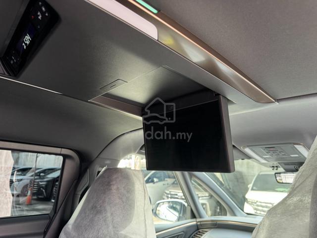 2024 Toyota ALPHARD 2.5 Z (A) MODELISTA / ROOF TV - 5