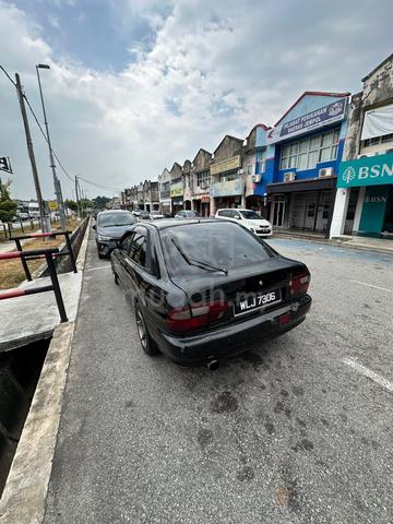 2003 Proton WIRA 1.5 A/B GLi (A) - 2