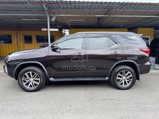 2019 Toyota FORTUNER 2.4 VRZ 4X4 (A) - 4