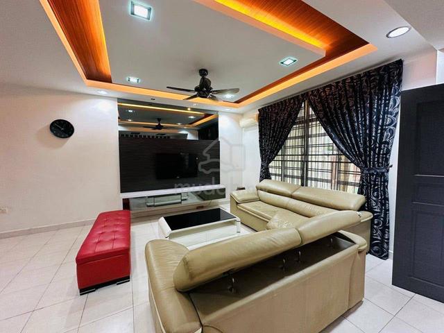 Good Condition 20x80 Perdana Terraces Pulai Perdana Kangkar Pulai 1