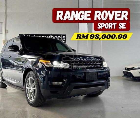 2014 Land Rover RANGE ROVER 3.0 SPORT - 1