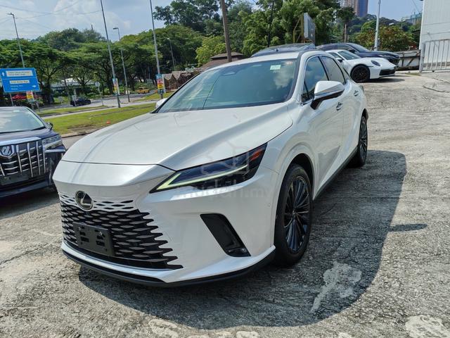 2023 Lexus RX350 2.4 VERSION L 360 Camera HUD DIM - 2