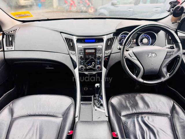 2010 Hyundai SONATA 2.0 GLS (A) - 5