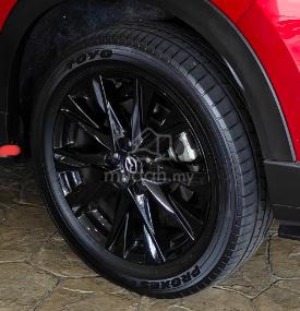 2025 Mazda CX-8 2.5 HIGH MY22 KG (A) - 3