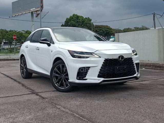 2023 Lexus RX350 2.4 F SPORT (A) PAN.ROOF HUD DIM - 1