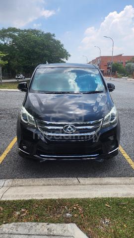 2018 Maxus G10 SE 2.0 TURBO (A) - 1