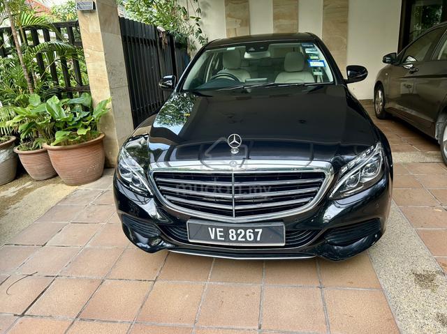 2016 Mercedes Benz C200 2.0 EXCLUSIVE (CKD) (A) - 3
