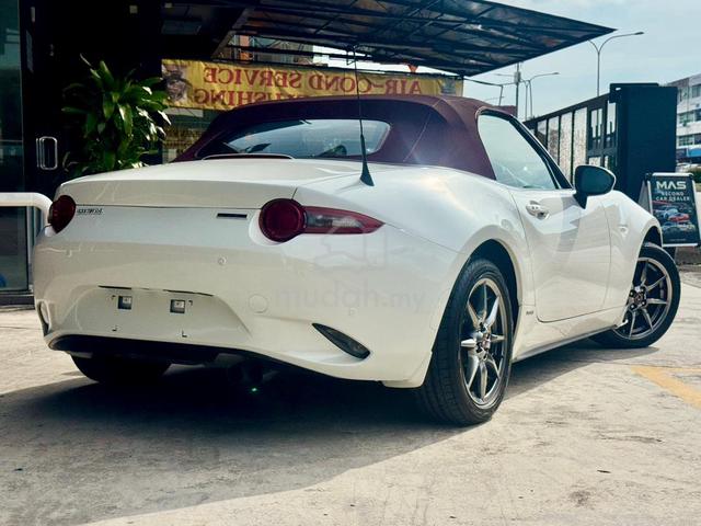 2021 Mazda MX-5 1.5 100th Anniversary , BOSE SOUND - 4
