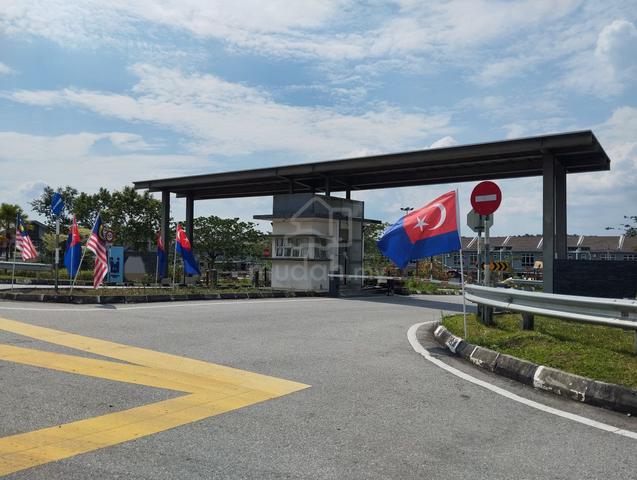 [TERMURAH][GATED & GUARDED] 2-Storey Residensi PRIMA Kulai-Kota Tinggi 1